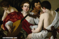 Caravaggio, el rebelde, bisexual y atormentado maestro tenebrista