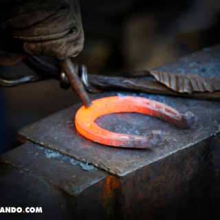 La herradura: Talismán para ahuyentar al diablo (+Video)