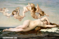 Mitología y erotismo: Venus a través de la pintura