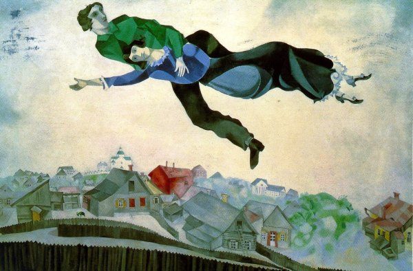 Resultado de imagen para chagall