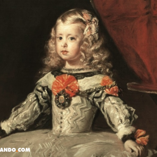 La trágica historia detrás de la infanta Margarita, protagonista de ‘Las meninas’ de Velázquez