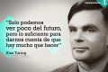 ¿Quién fue Alan Turing? (+Frases)