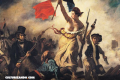 ¿Qué significa ‘La libertad guiando al pueblo’ de Eugène Delacroix?