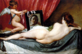 ‘Venus del espejo’, la diosa española de Velázquez