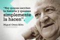 Ilustres Personajes: ¿Quién fue Miguel Otero Silva? (+Poema)