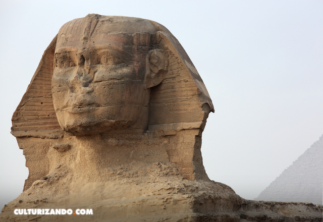 malta amanecer Brillante Por qué las estatuas egipcias tienen la nariz rota? – culturizando.com |  Alimenta tu Mente