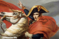 Lo que no sabías sobre ‘Napoleón cruzando los Alpes’, el retrato de la ambición y poder de Napoleón Bonaparte