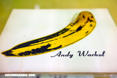 Las mejores portadas de discos creadas por Andy Warhol –  |  Alimenta tu Mente