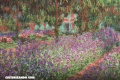 ‘El jardín del artista en Giverny’, el hermoso retrato del jardín de Monet