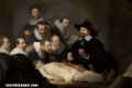¿Macabro o maravilloso? La historia tras la ‘Lección de anatomía del Dr. Nicolaes Tulp’ de Rembrandt