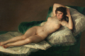 La representación del erotismo en ‘La maja desnuda’ de Goya