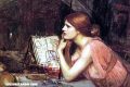 El rey Pico y la maga Circe