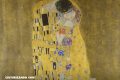 ‘El beso’: el sutil erotismo de Gustav Klimt