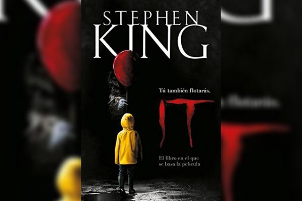 Biblioteca Culturizando: ‘It’, el libro que encarna todos los miedos