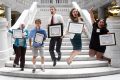 Becas disponibles para estudiantes de Florida