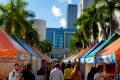 Feria del libro de Miami