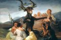 ‘El aquelarre’: Francisco de Goya y sus «Asuntos de brujas»