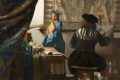 ‘El arte de la pintura’, la icónica obra barroca de Johannes Vermeer