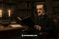La lúgubre vida de Edgar Allan Poe, el autor marcado por la tragedia y el horror