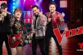 Luis Fonsi, Alejandra Guzmán, Carlos Vives y Wisin regresan a ‘La Voz’