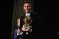 El D10S de oro, Lionel Messi y sus seis Balones de Oro
