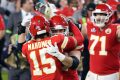 Kansas City Chiefs ganan el Super Bowl LIV en un juego con mucho sabor latino (+Resumen)