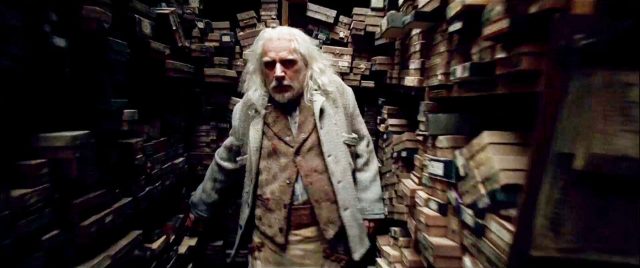 Como Se Llama El Profesor Malo De Harry Potter