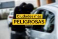 ¿Sabes cuáles son las 10 ciudades más peligrosas del mundo?