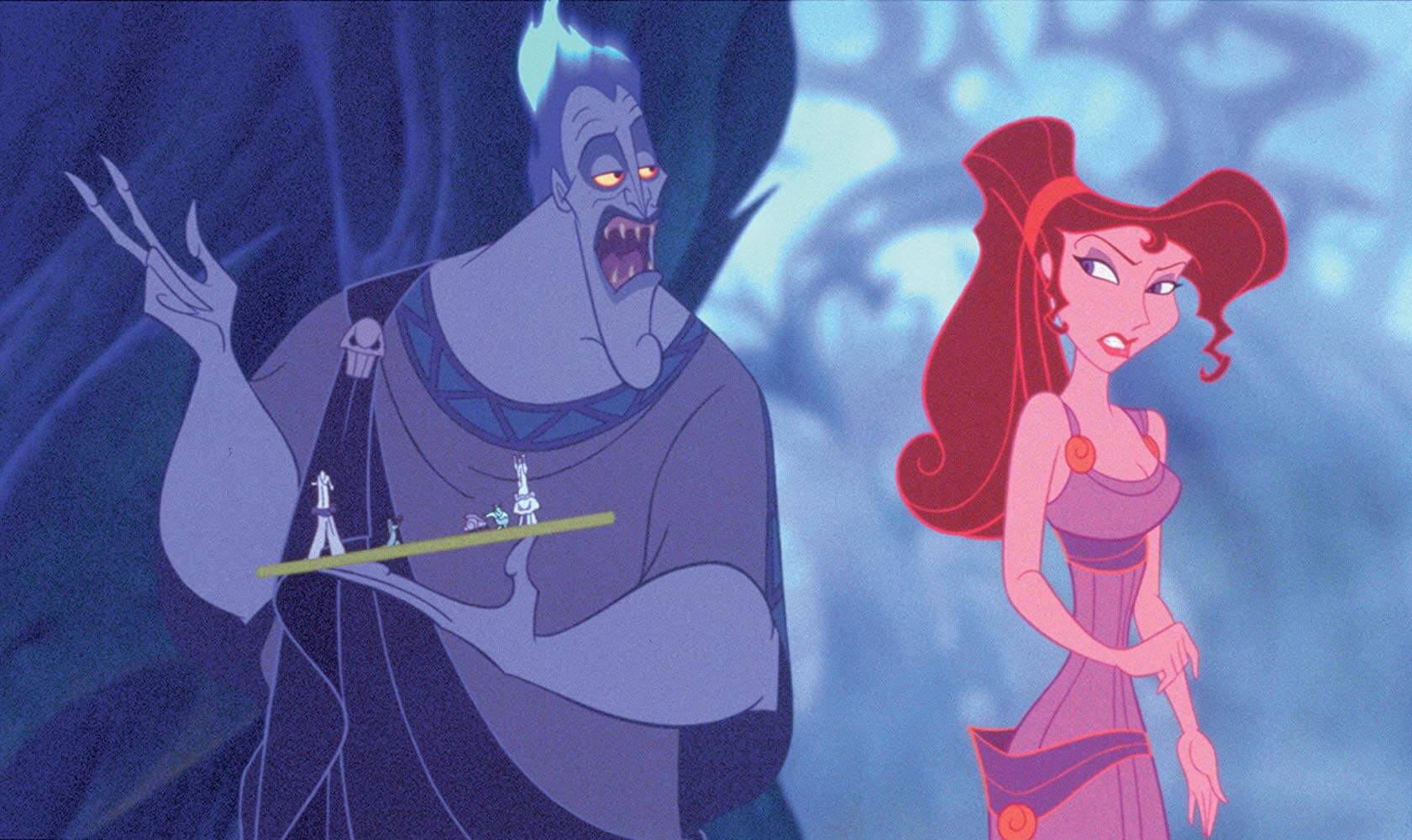 ¡Trivia sobre villanos de Disney! ¿Qué tanto sabes acerca de sus películas?