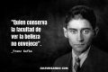 10 grandes frases de Franz Kafka