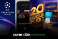 Conexión: La Champions en Netflix; Spotify estilo Youtube; Disney acaba con 20th Century Fox; lo nuevo de Blockbuster