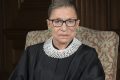 Ruth Bader Ginsburg, una figura emblemática de la lucha civil