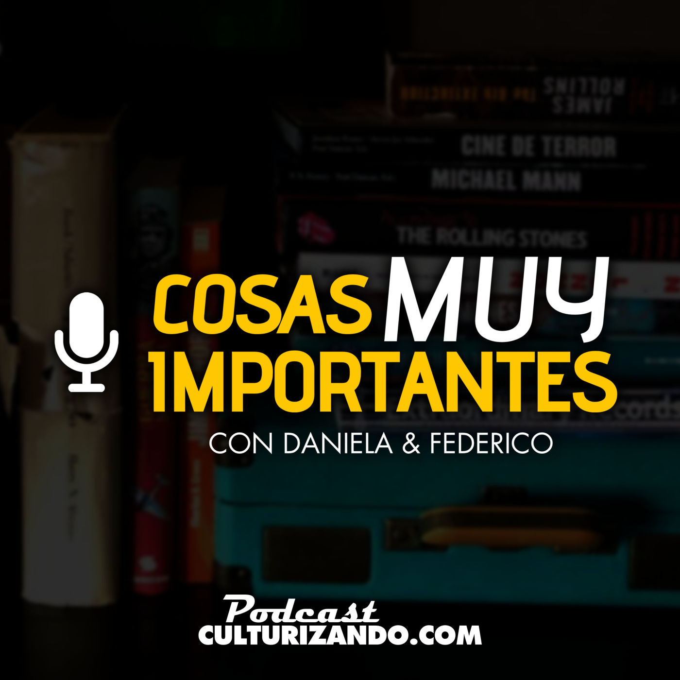 Cosas muy importantes • Historia Curiosa