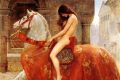 Lady Godiva: la mujer que paseó desnuda montada en un caballo
