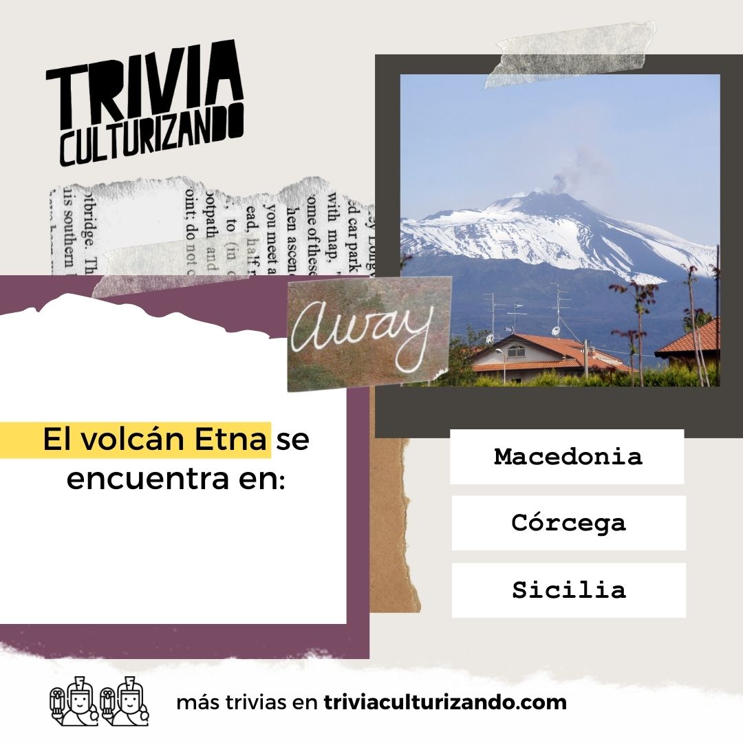 Trivia: Alimenta tu mente con estas preguntas de cultura general