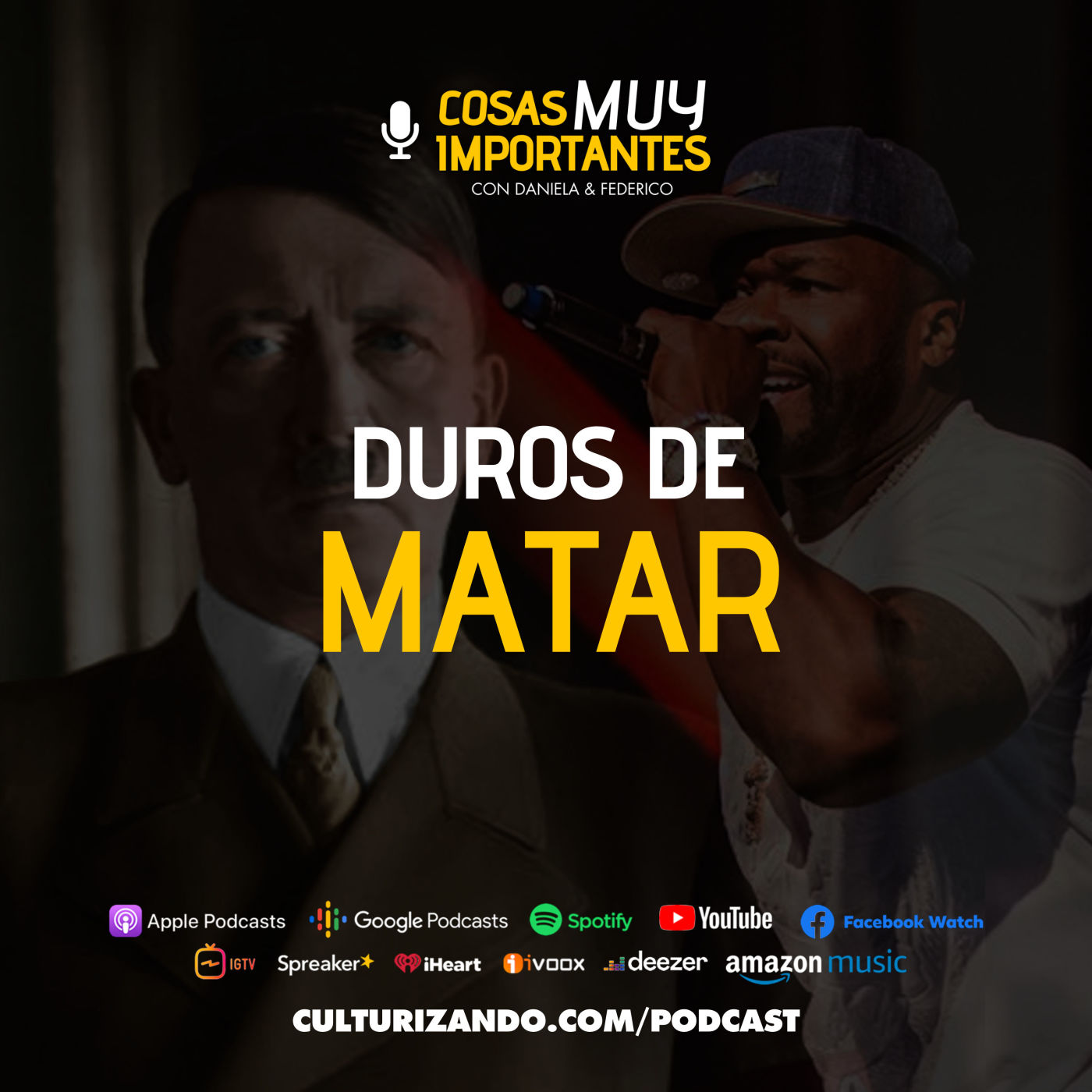 Duros de Matar • Cosas Muy Importantes • Culturizando