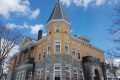 Biblioteca Haskell: el establecimiento dividido entre Estados Unidos y Canadá