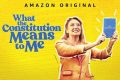 What the Constitution Means to Me de Broadway para los hogares del mundo