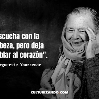 Lo mejor de Marguerite Yourcenar (+Frases)
