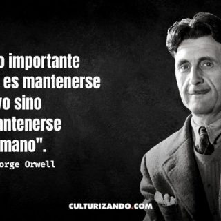 George Orwell: El visionario que predijo nuestro futuro (+Frases)