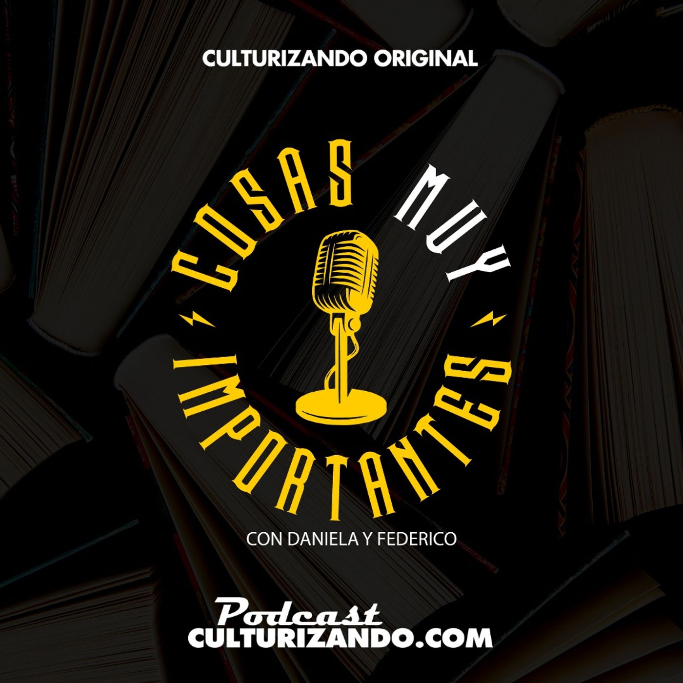 Cosas muy importantes • Historia Curiosa