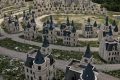 El pueblo fantasma que parece de cuento de hadas