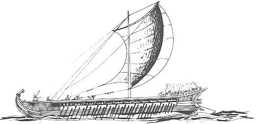 La paradoja del barco de Teseo #barcodeteseo #fyp #foryou #filosofí