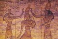 Mitología egipcia: el curioso encuentro sexual entre los poderosos dioses Horus y Set