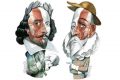 ¿Realmente Shakespeare y Cervantes fallecieron el mismo día?