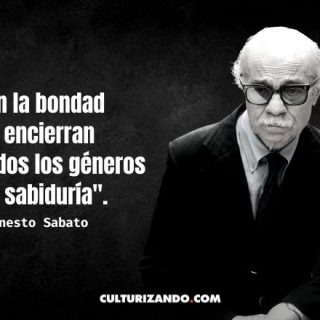 ¿Quién fue Ernesto Sabato?