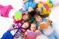 Cómo leer con los niños y crearles el hábito de la lectura