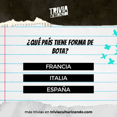 ¡Una nueva trivia de cultura general te espera!