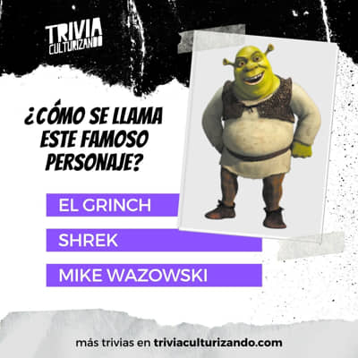 Trivia: ¿Qué tanto sabes sobre personajes animados?