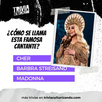 Conoce a la “Diosa del Pop” Cher, la diva eterna (+ videos y fotos)